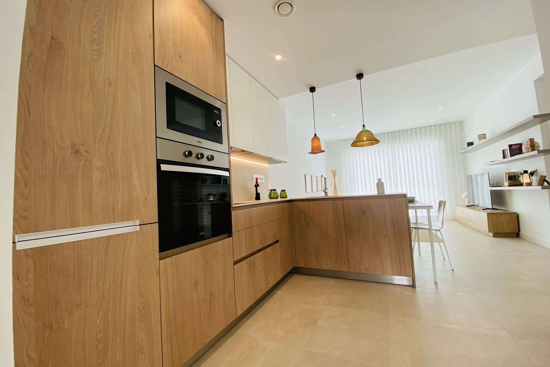 New Build - Apartment -
Pilar de la Horadada
