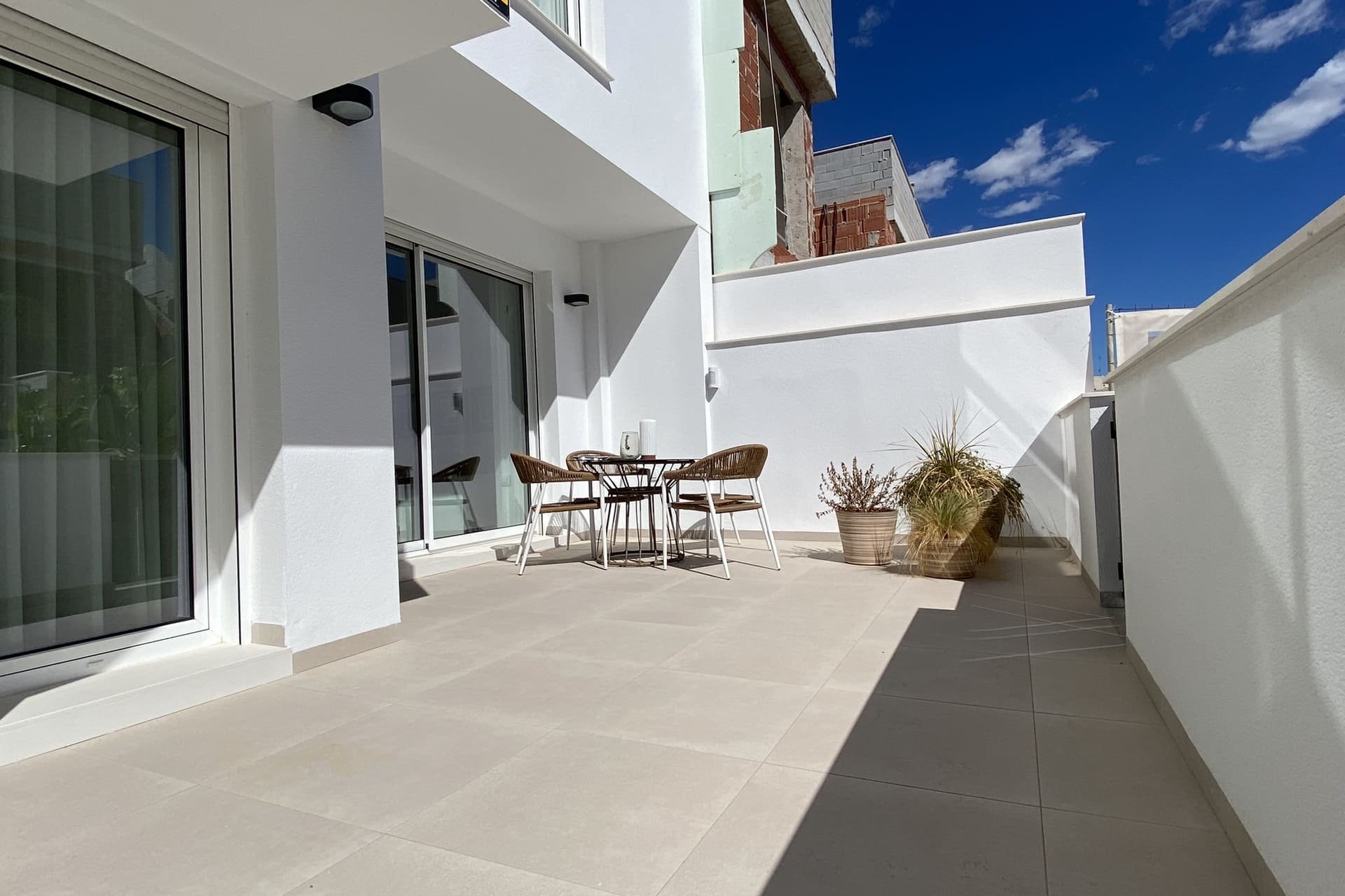 New Build - Apartment -
Pilar de la Horadada