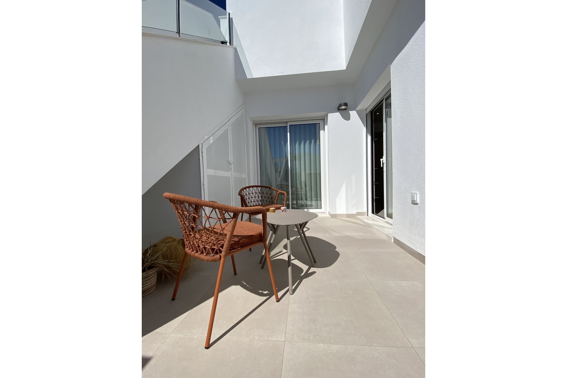 New Build - Apartment -
Pilar de la Horadada
