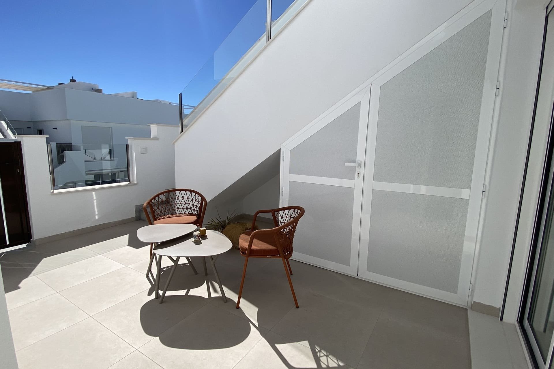 New Build - Apartment -
Pilar de la Horadada