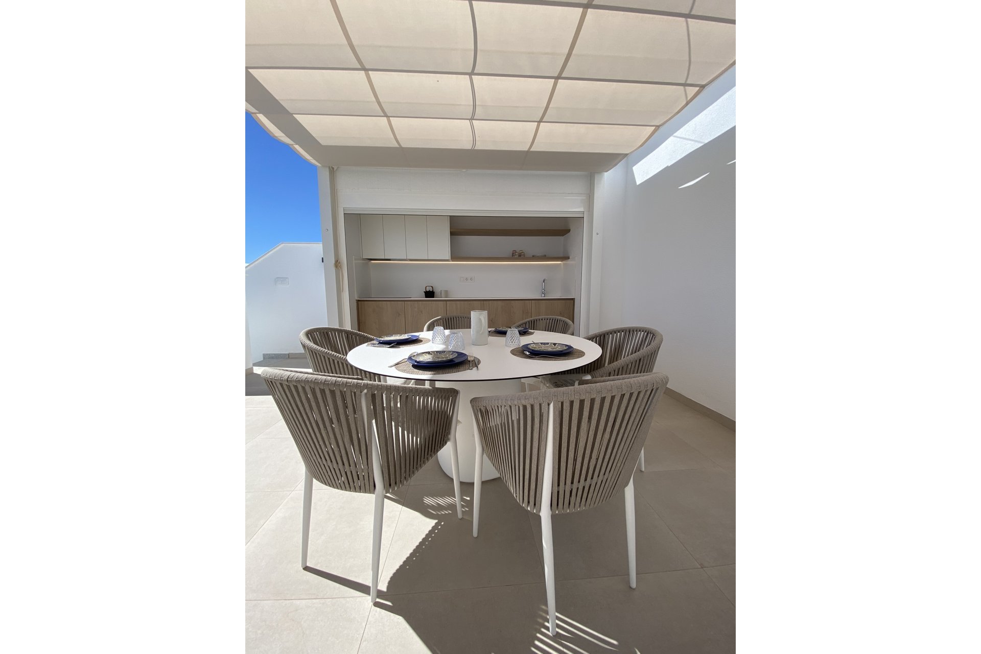 New Build - Apartment -
Pilar de la Horadada