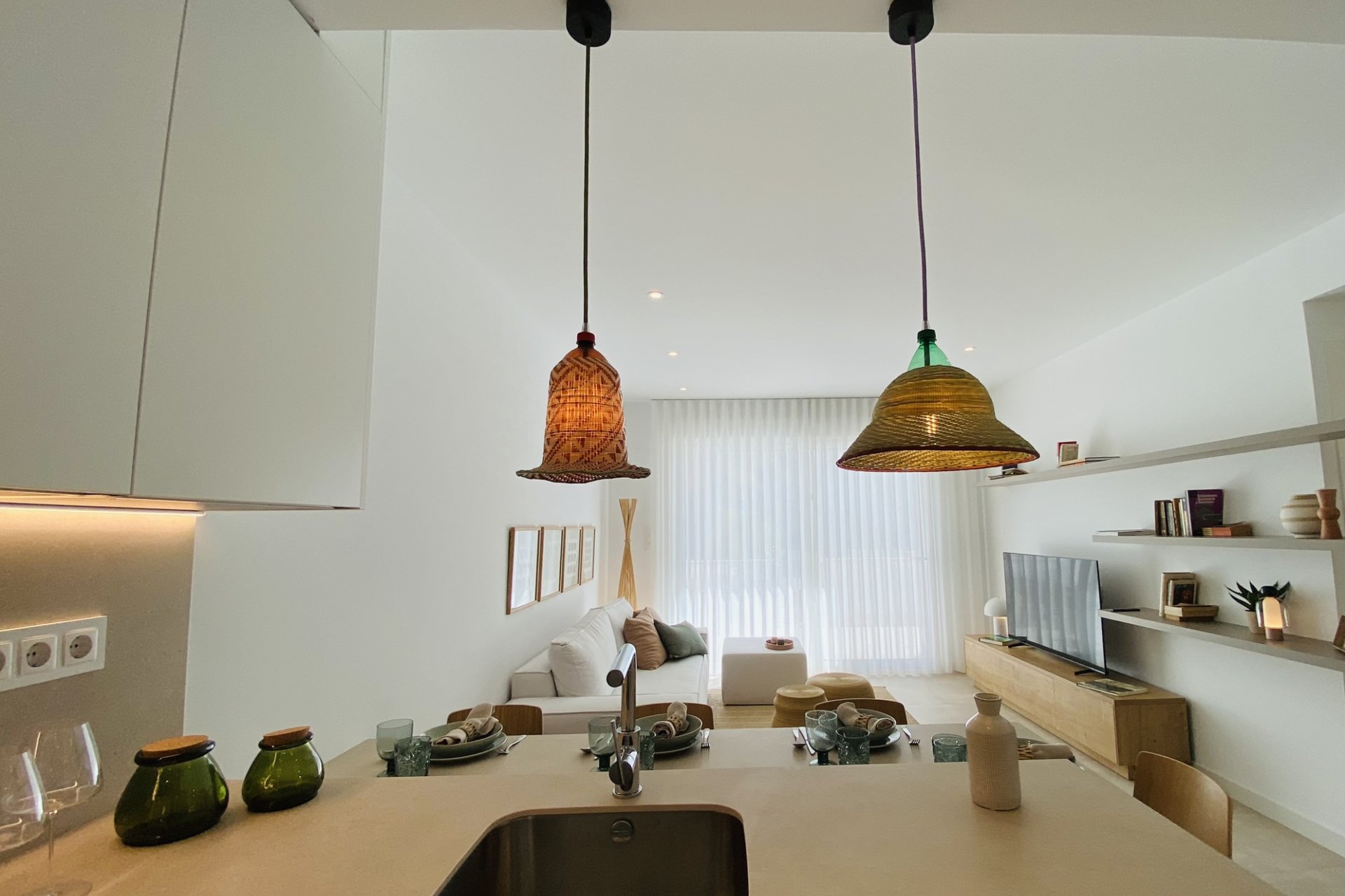 New Build - Apartment -
Pilar de la Horadada
