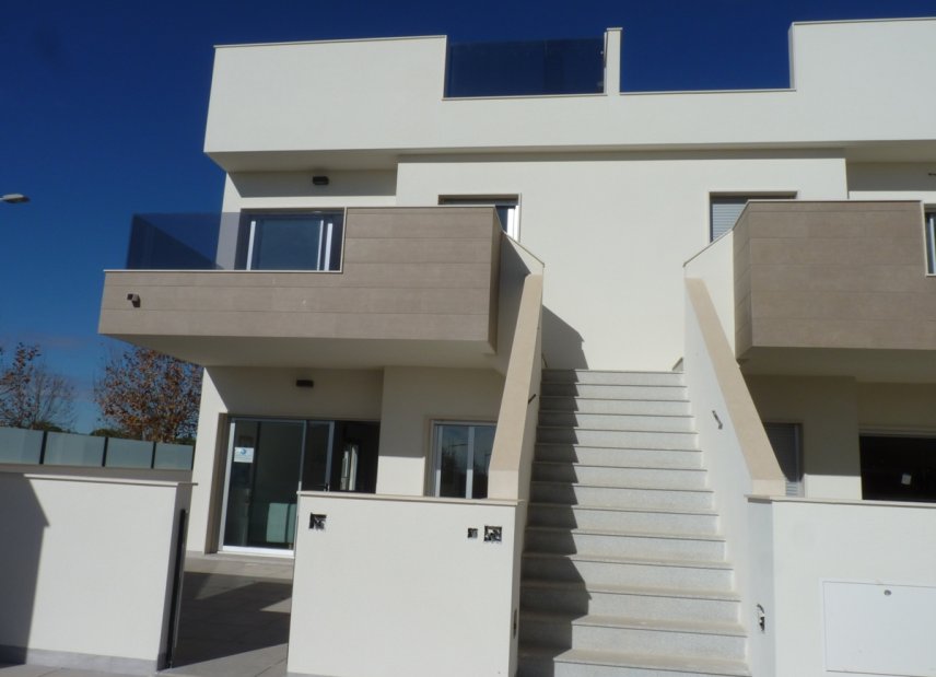 New Build - Apartment -
Pilar de la Horadada