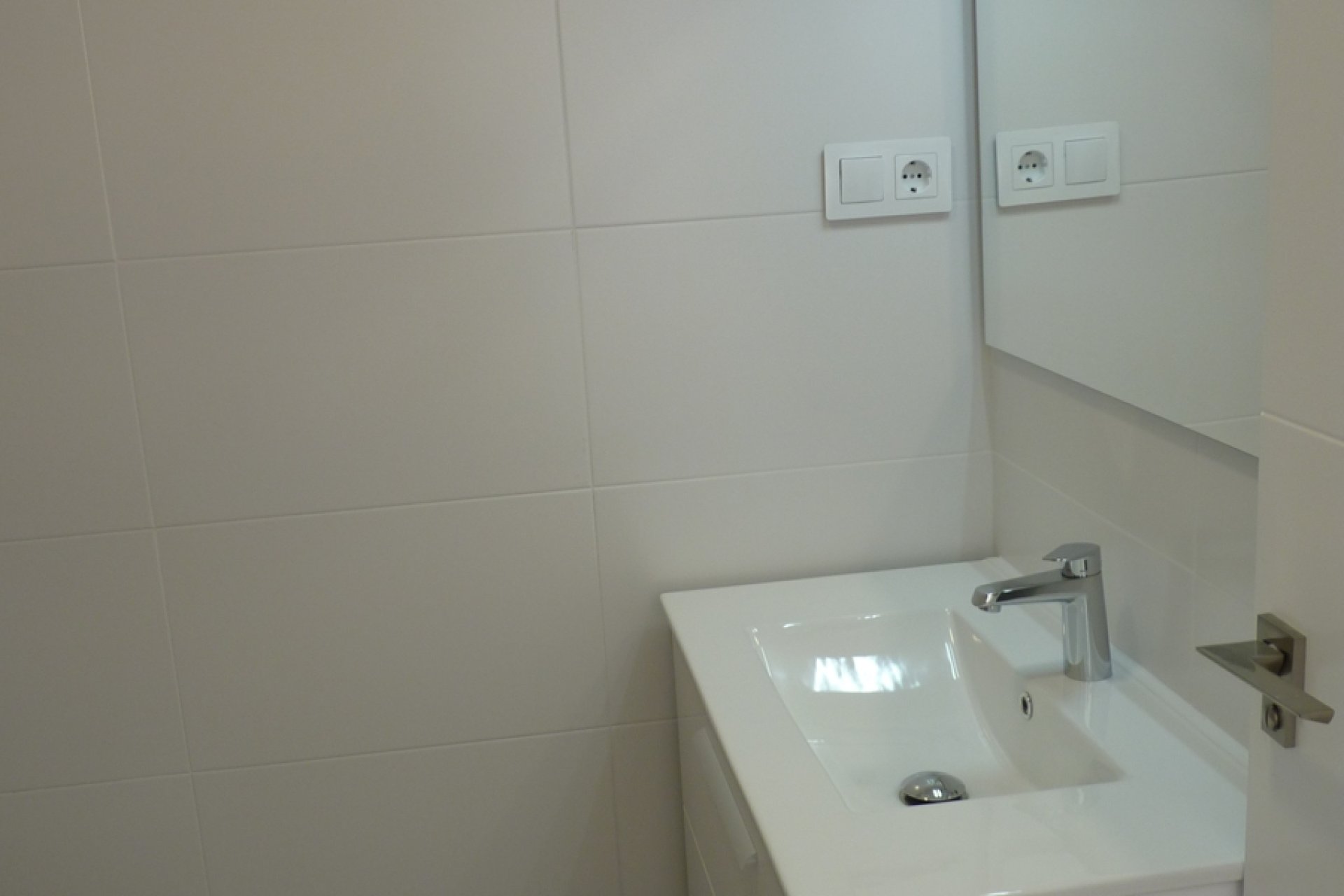 New Build - Apartment -
Pilar de la Horadada