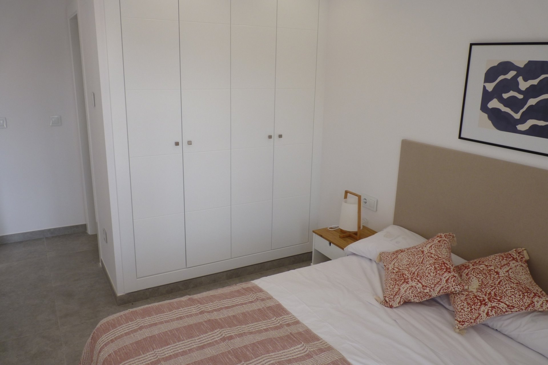 New Build - Apartment -
Pilar de la Horadada