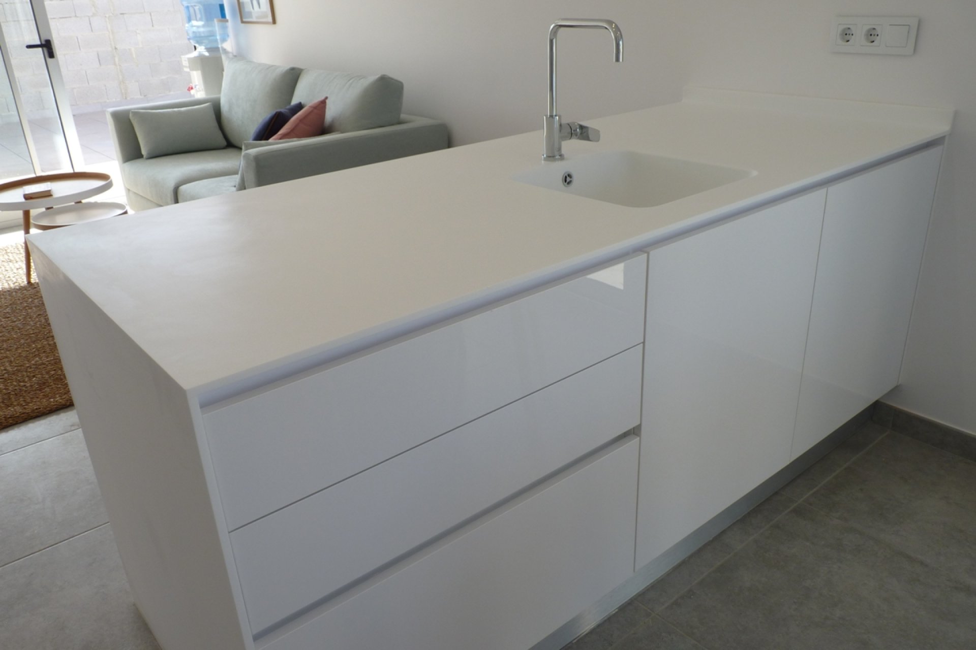 New Build - Apartment -
Pilar de la Horadada