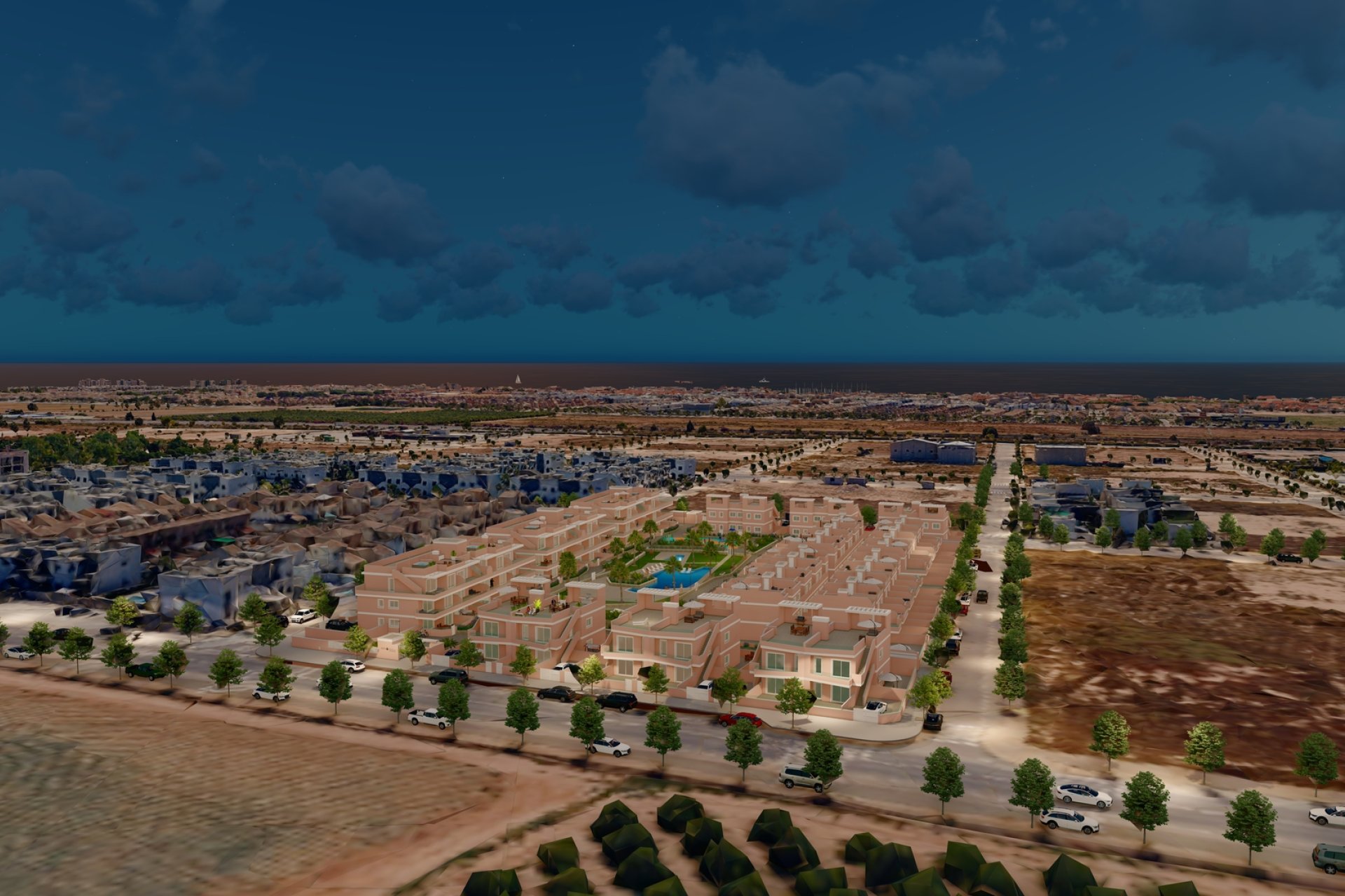 New Build - Apartment -
Pilar de la Horadada