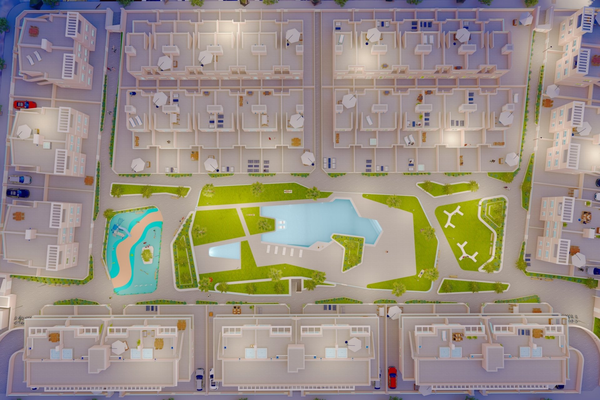 New Build - Apartment -
Pilar de la Horadada