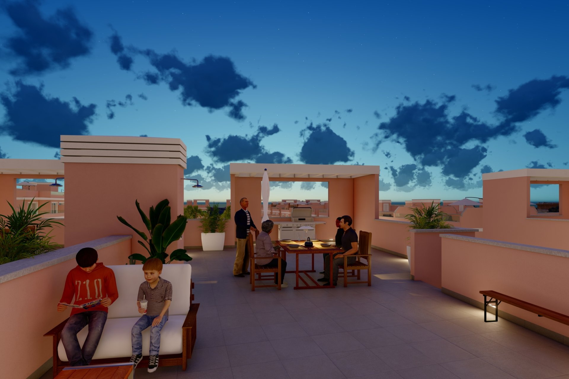 New Build - Apartment -
Pilar de la Horadada