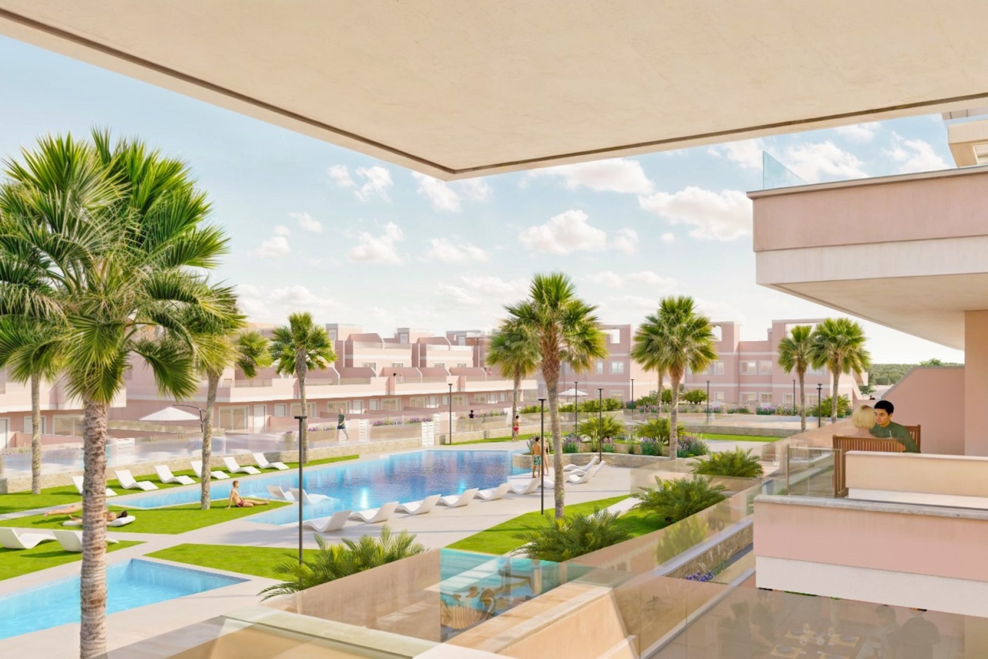 New Build - Apartment -
Pilar de la Horadada