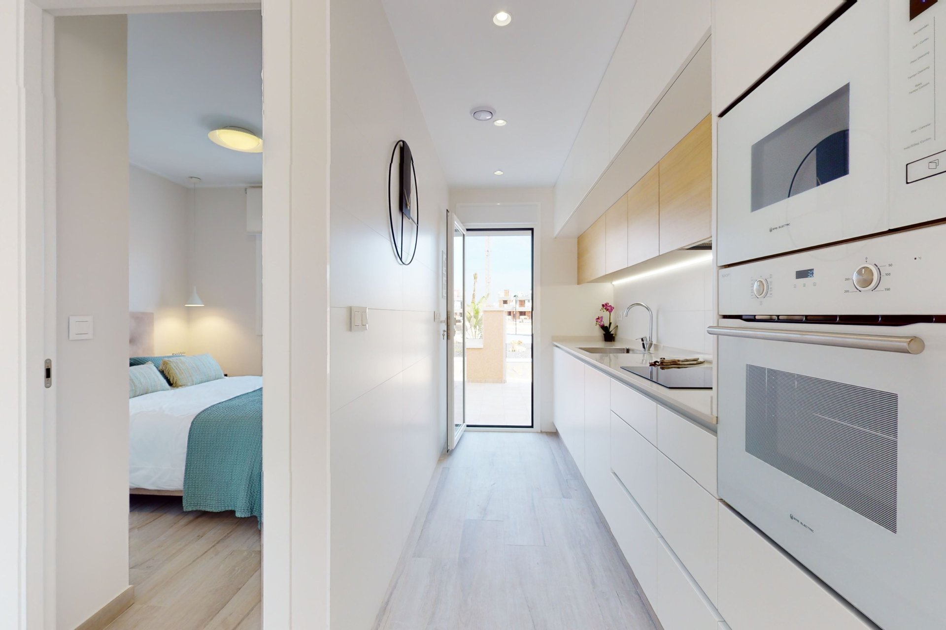 New Build - Apartment -
Pilar de la Horadada