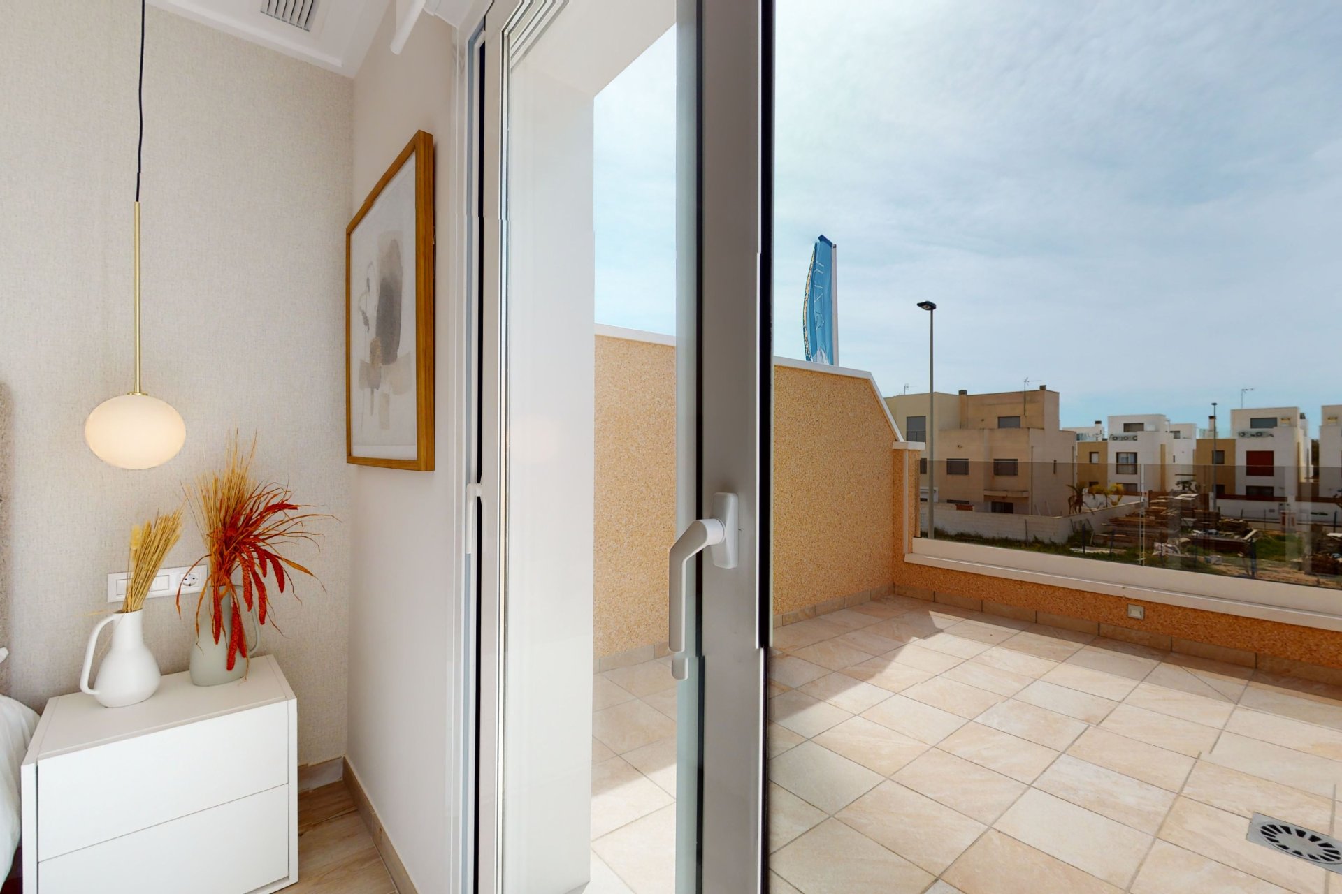 New Build - Apartment -
Pilar de la Horadada