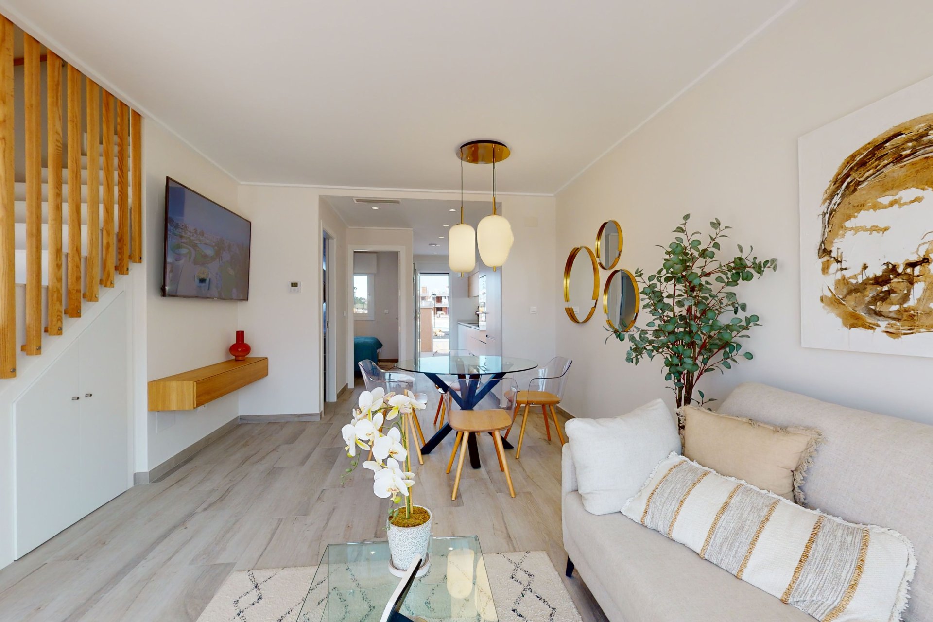 New Build - Apartment -
Pilar de la Horadada