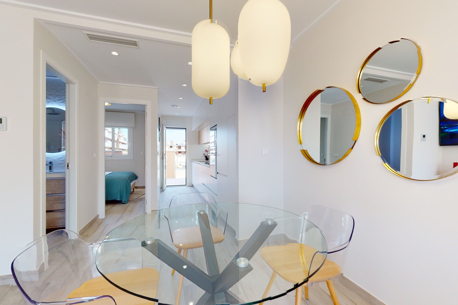 New Build - Apartment -
Pilar de la Horadada
