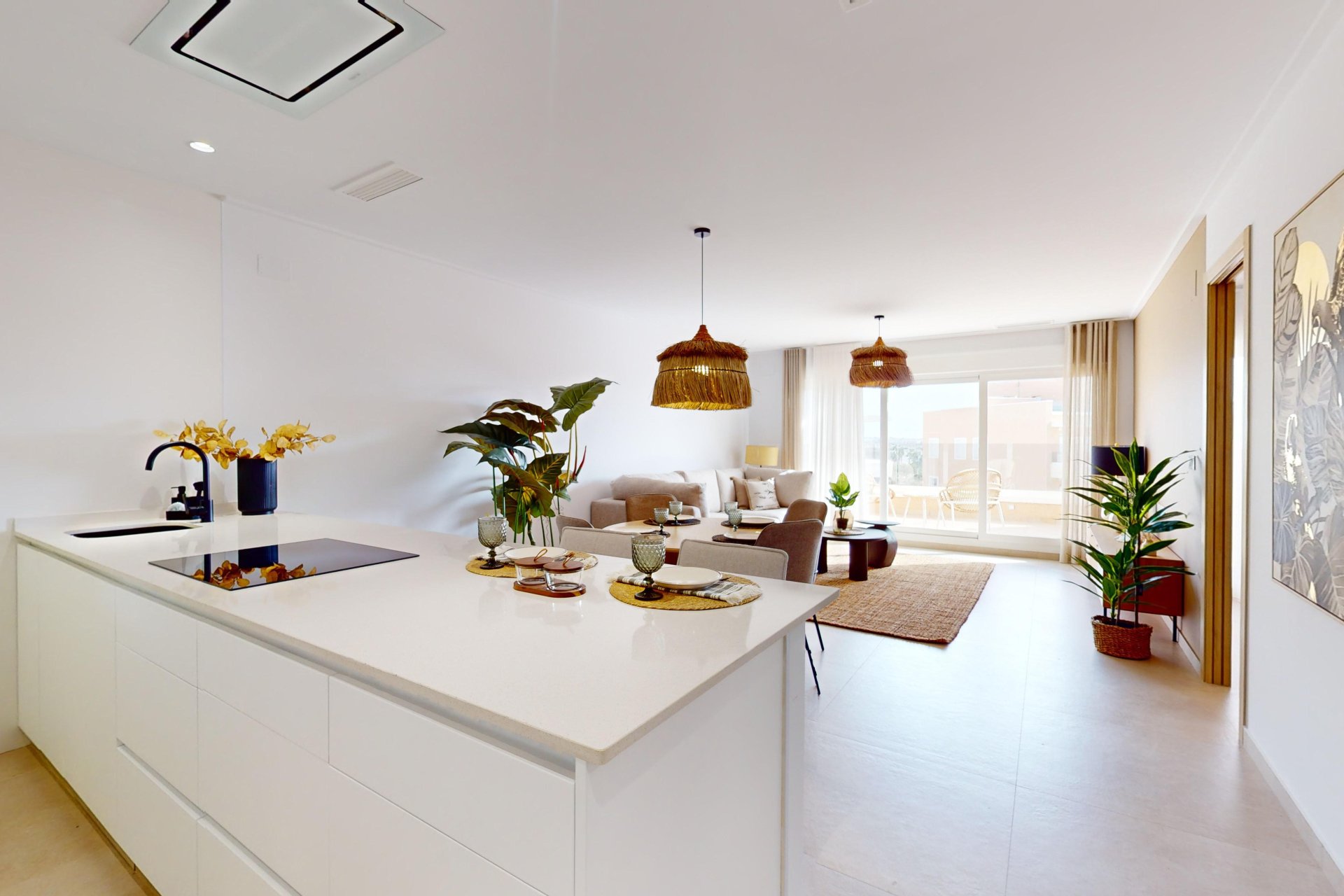 New Build - Apartment -
Pilar de la Horadada