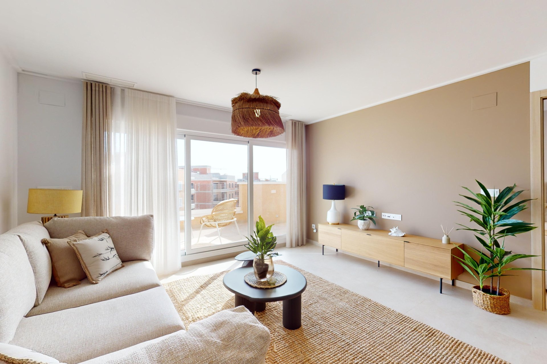 New Build - Apartment -
Pilar de la Horadada