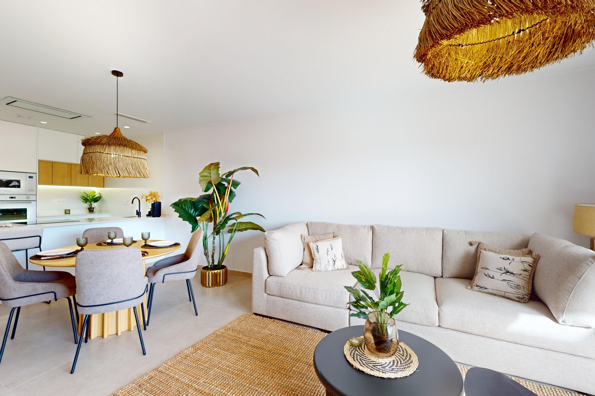 New Build - Apartment -
Pilar de la Horadada