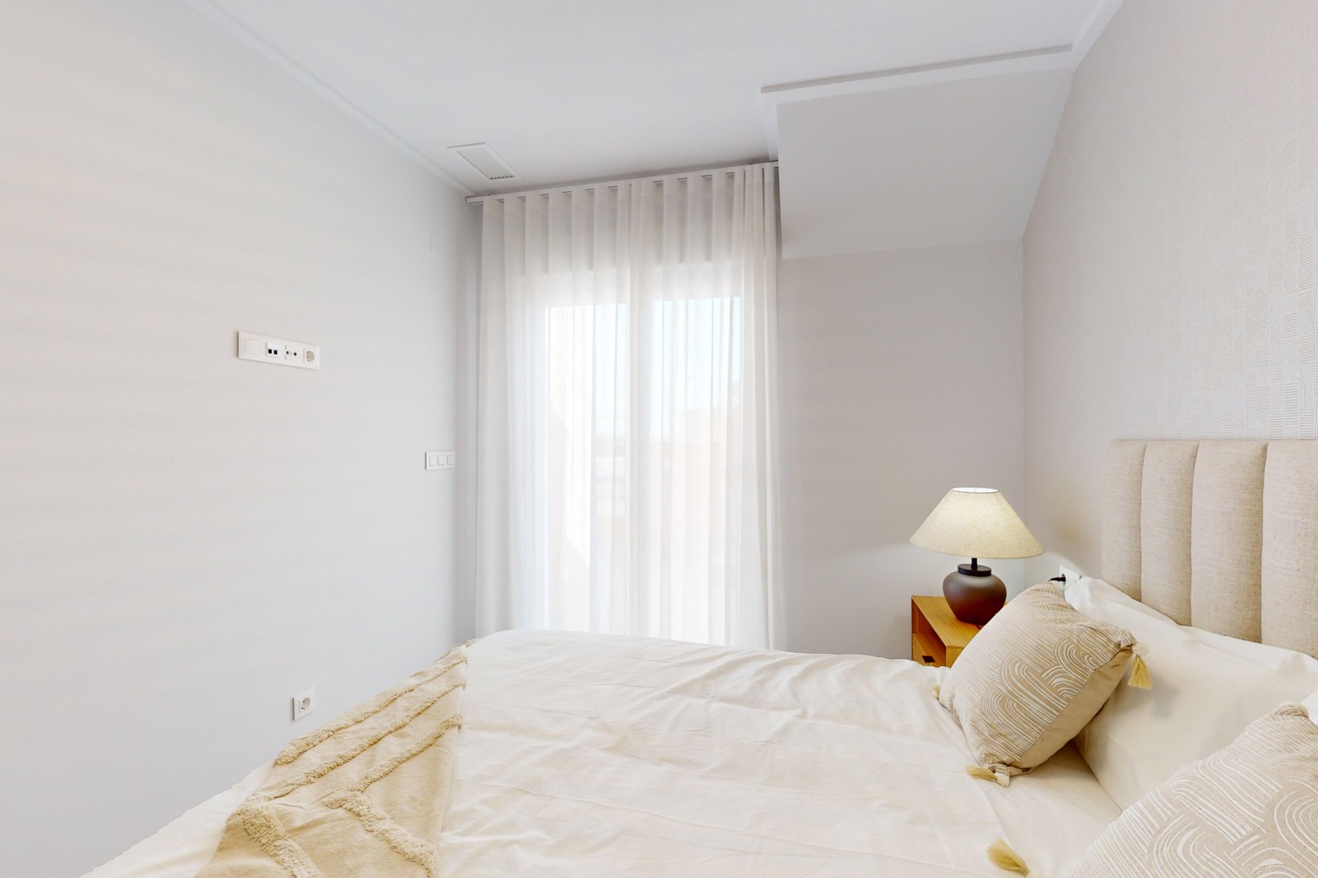 New Build - Apartment -
Pilar de la Horadada