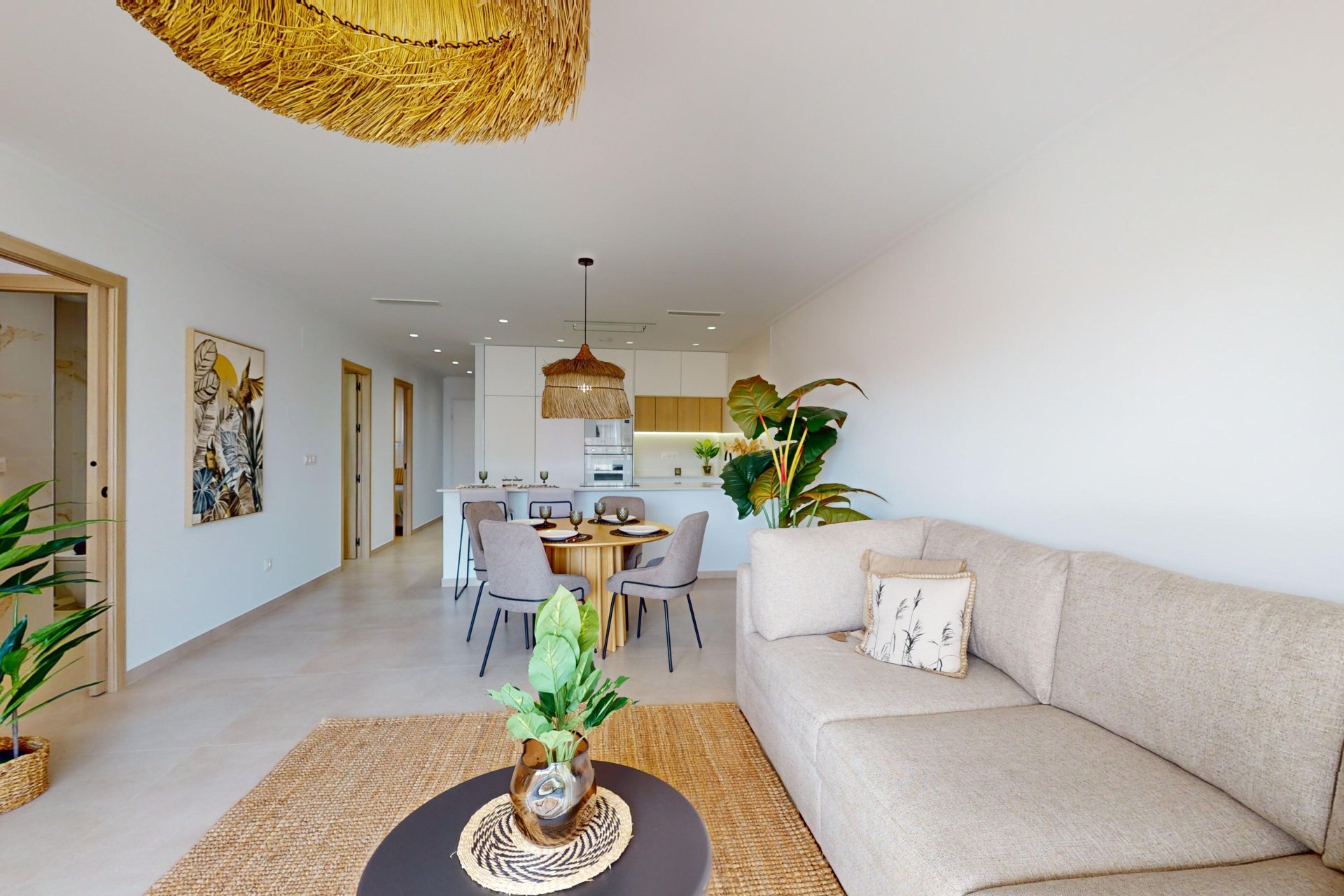 New Build - Apartment -
Pilar de la Horadada