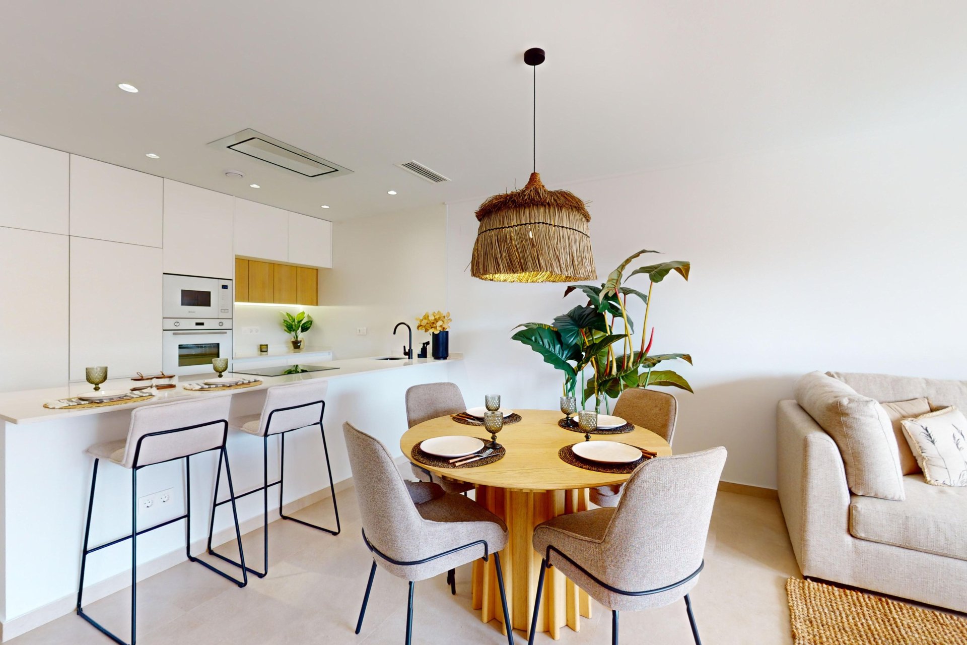 New Build - Apartment -
Pilar de la Horadada