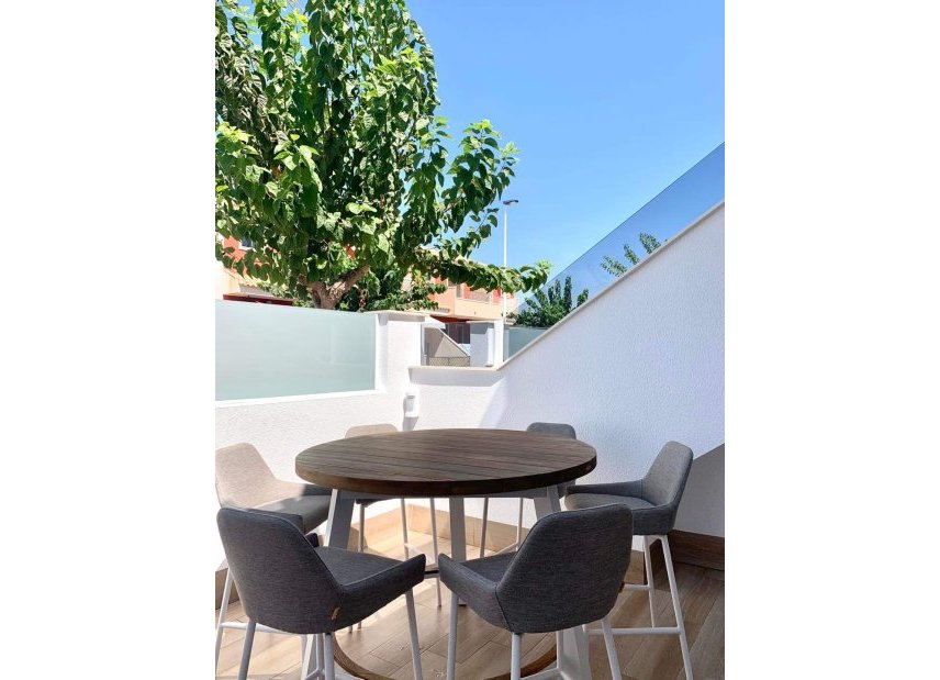 New Build - Apartment -
Pilar de la Horadada