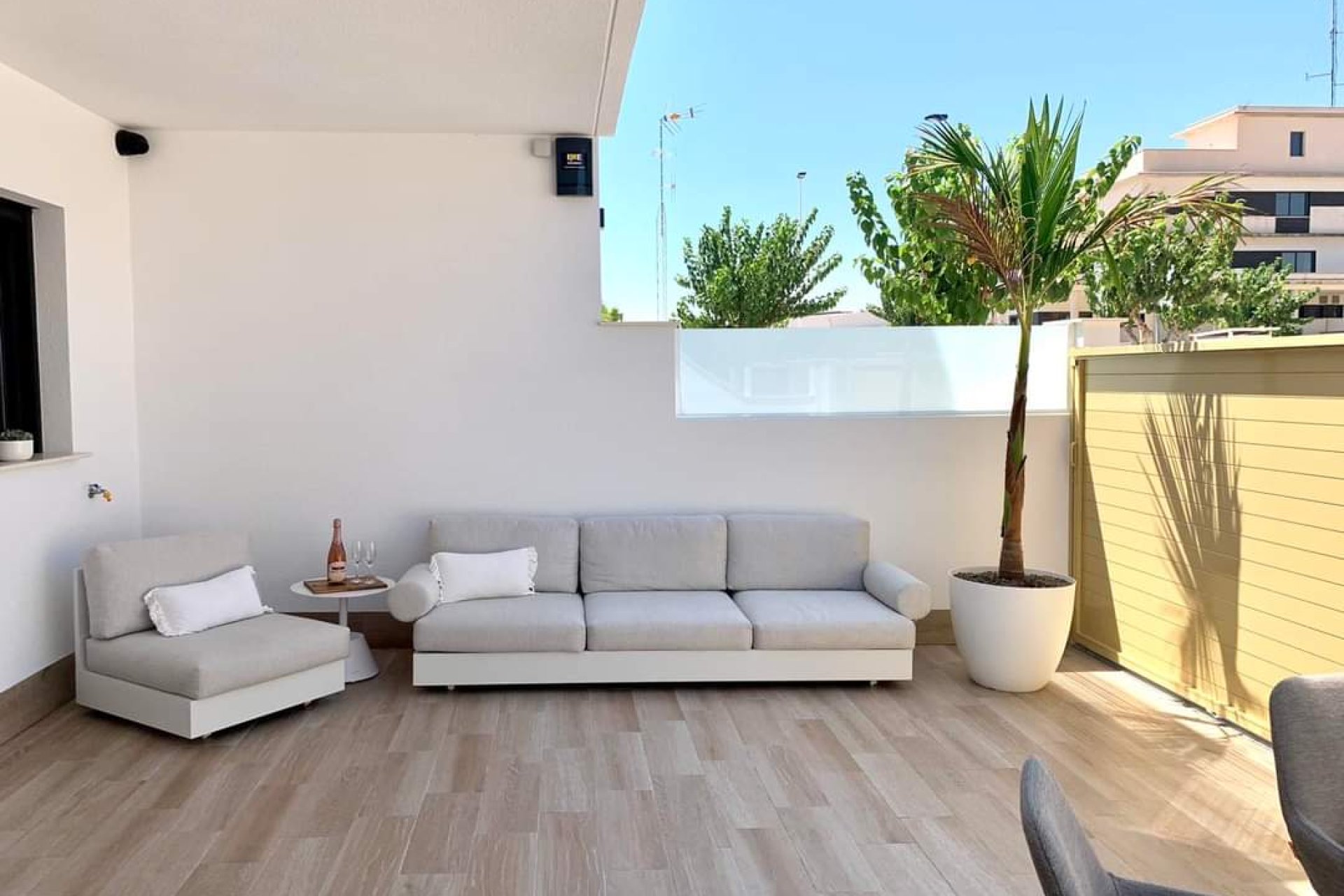 New Build - Apartment -
Pilar de la Horadada