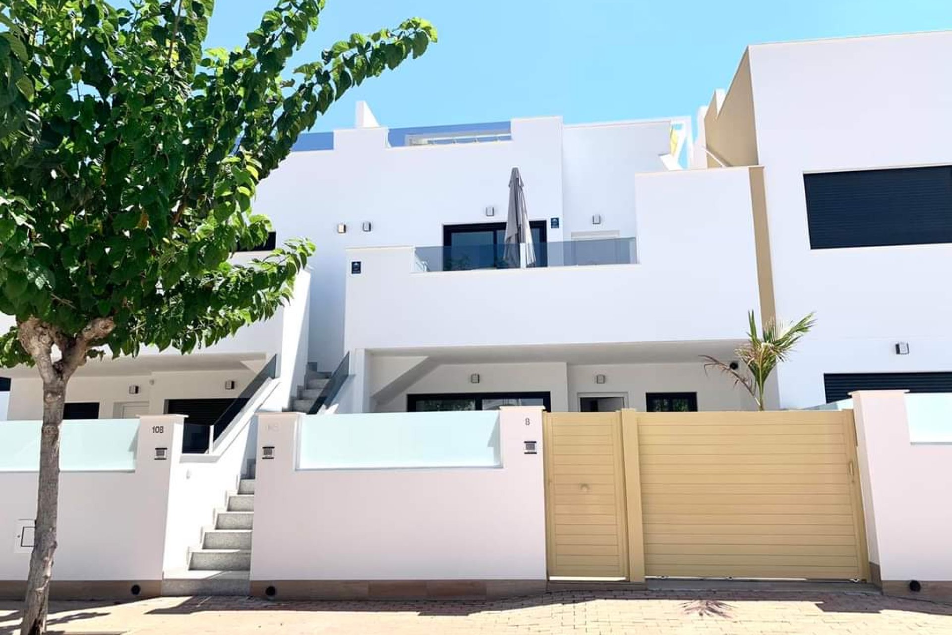 New Build - Apartment -
Pilar de la Horadada