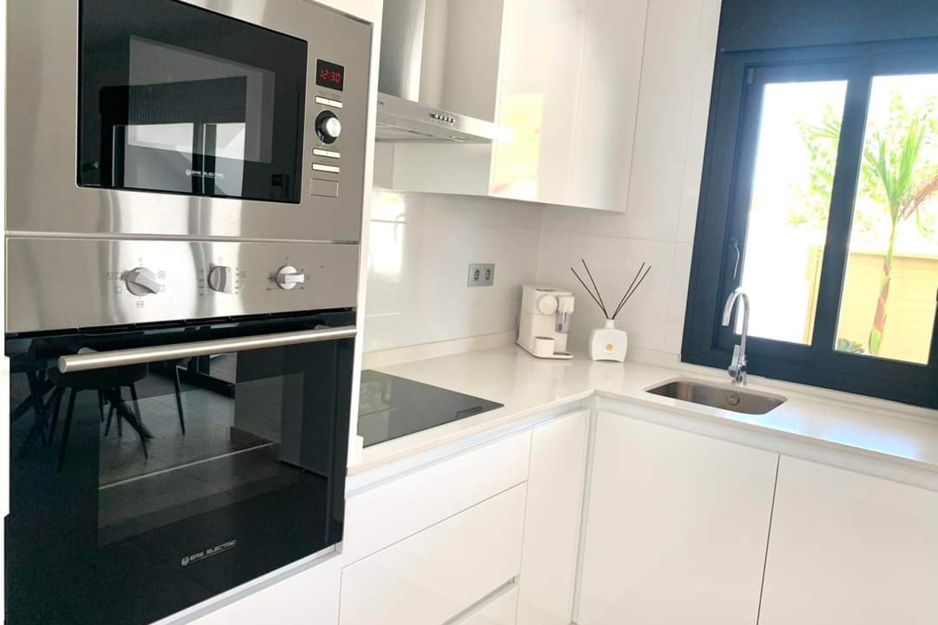 New Build - Apartment -
Pilar de la Horadada