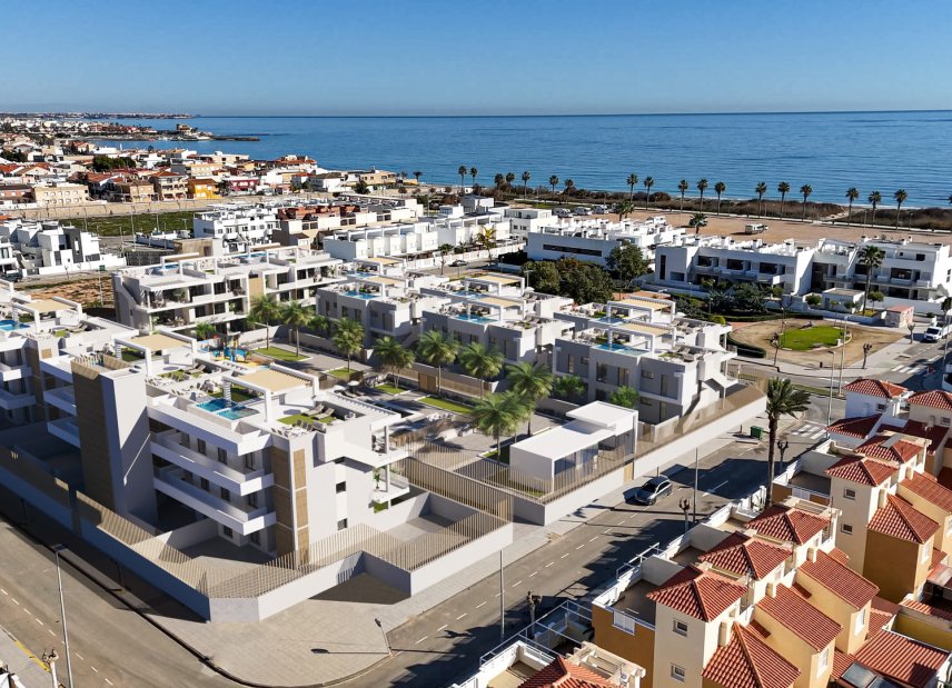 New Build - Apartment -
Pilar de la Horadada