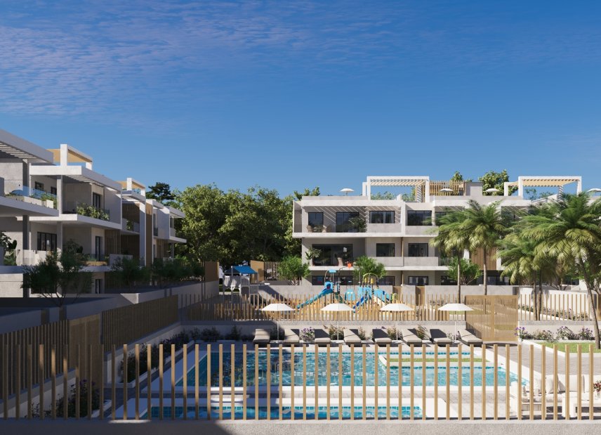 New Build - Apartment -
Pilar de la Horadada