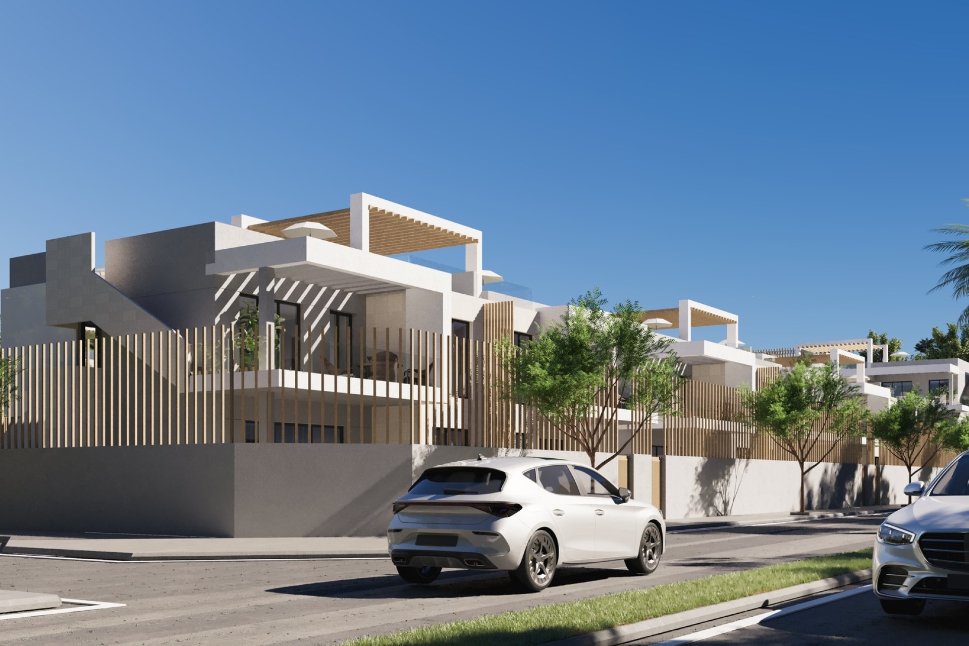 New Build - Apartment -
Pilar de la Horadada