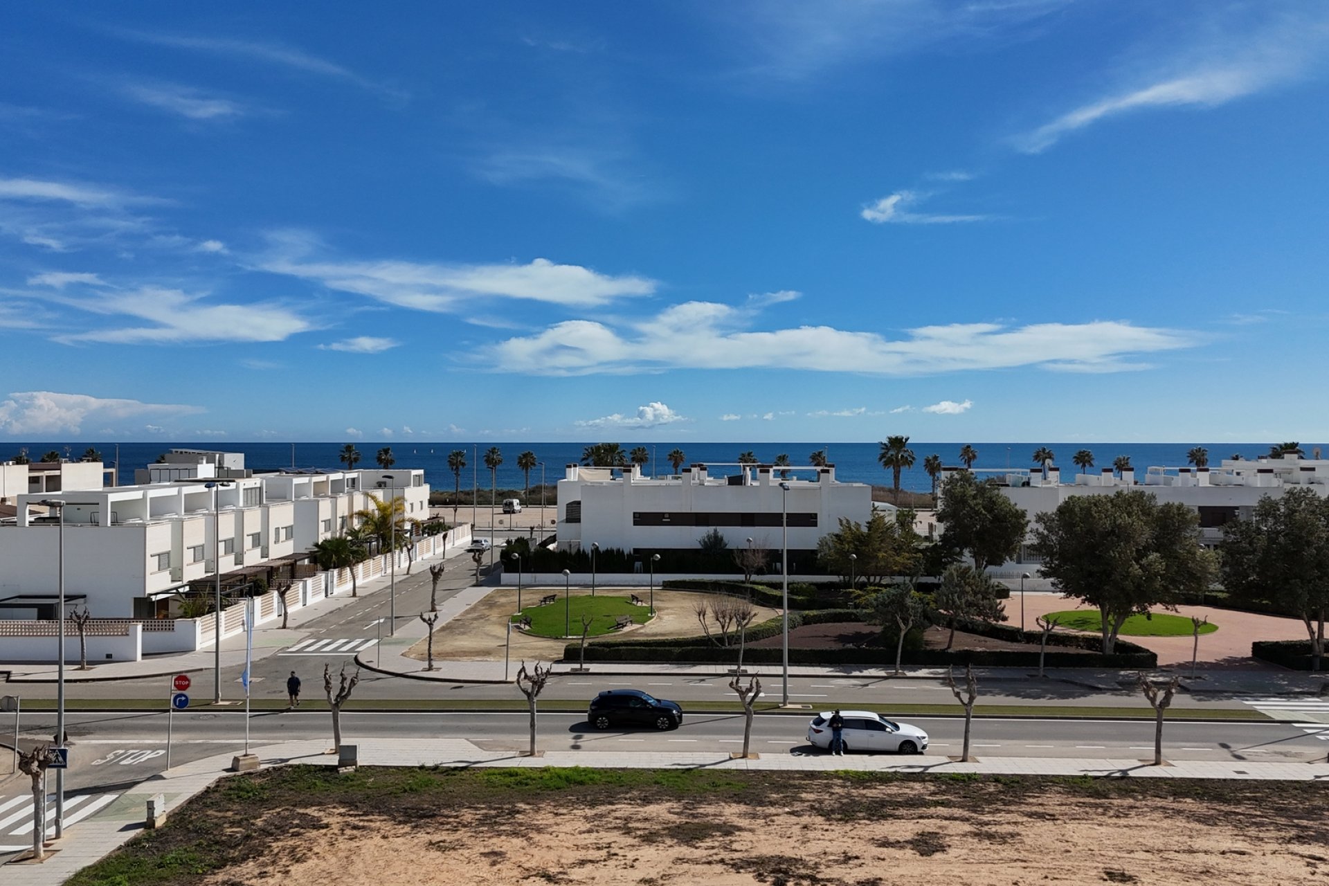 New Build - Apartment -
Pilar de la Horadada