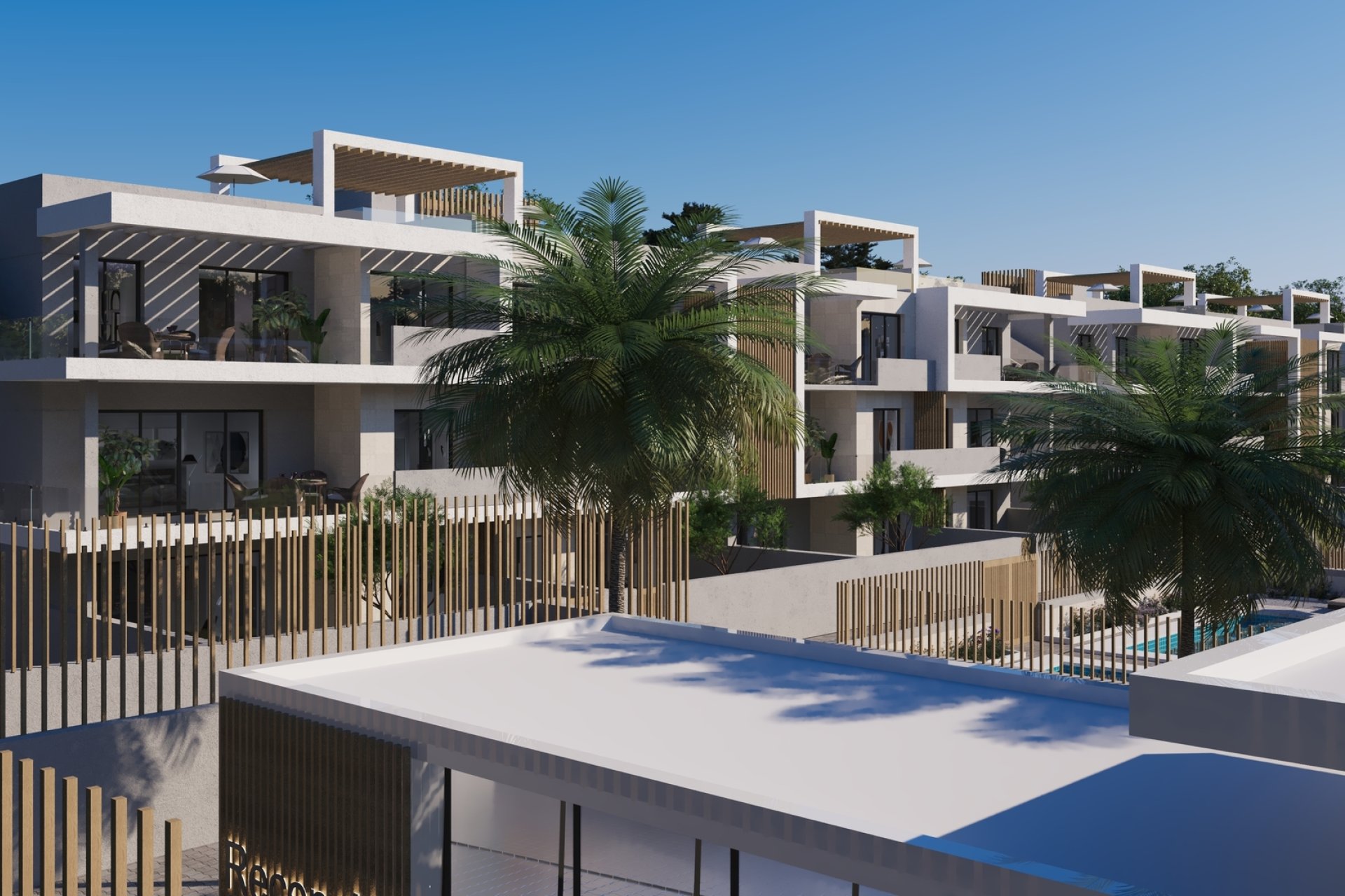 New Build - Apartment -
Pilar de la Horadada