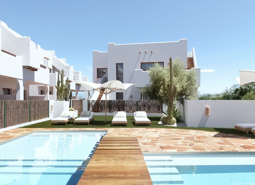 New Build - Apartment -
Pilar de la Horadada