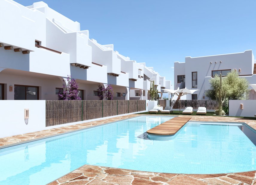 New Build - Apartment -
Pilar de la Horadada