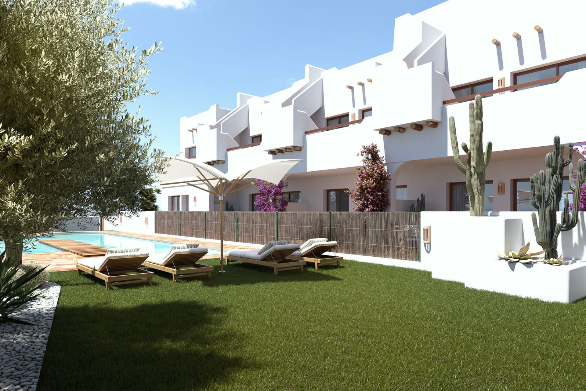 New Build - Apartment -
Pilar de la Horadada