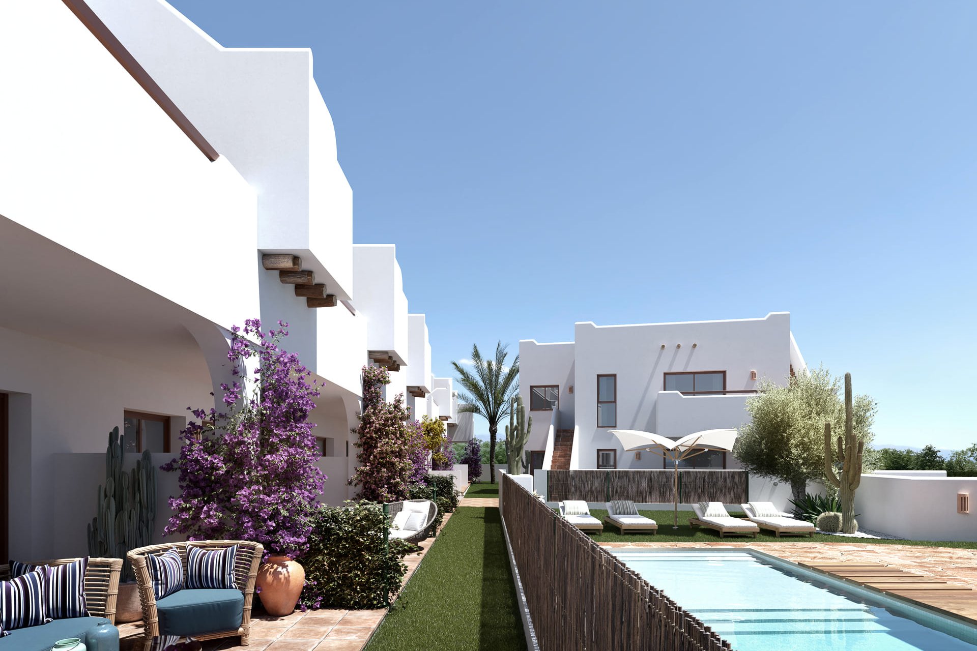 New Build - Apartment -
Pilar de la Horadada