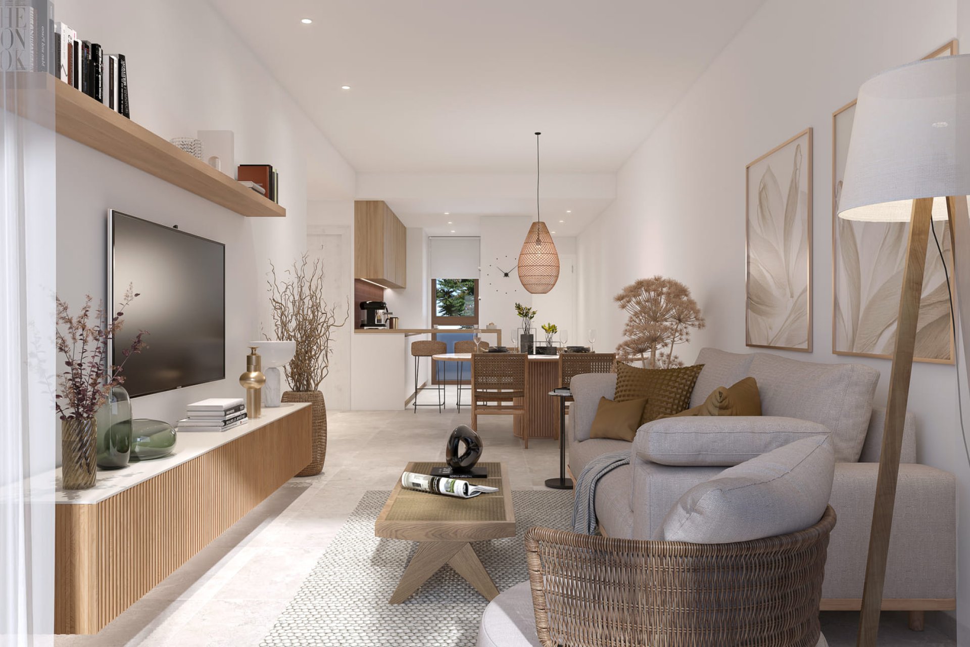 New Build - Apartment -
Pilar de la Horadada