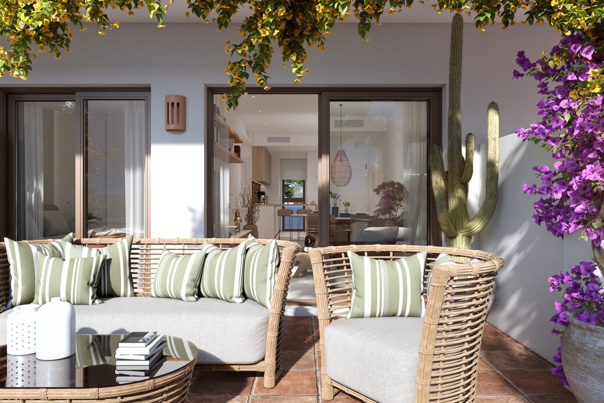 New Build - Apartment -
Pilar de la Horadada