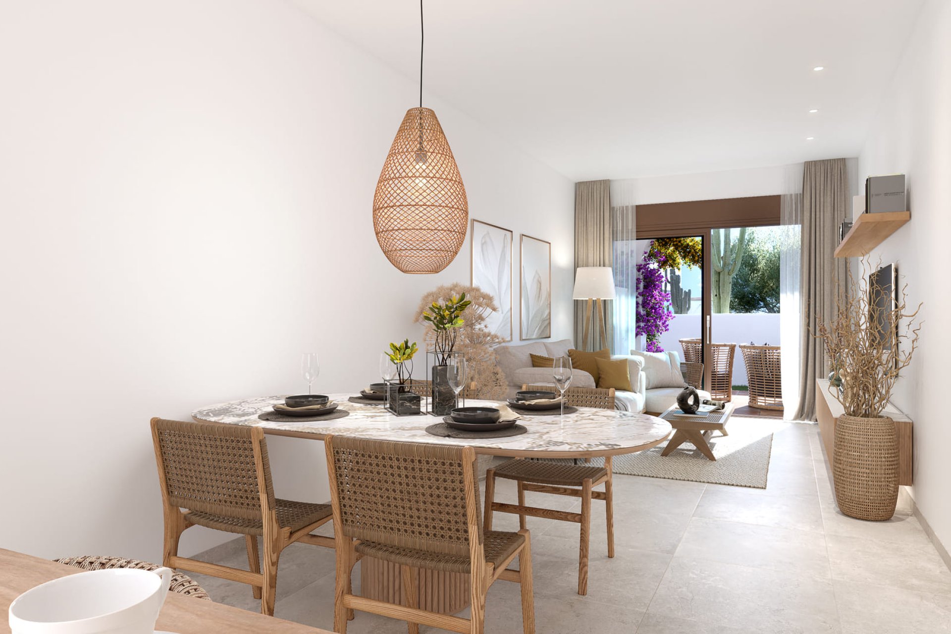 New Build - Apartment -
Pilar de la Horadada