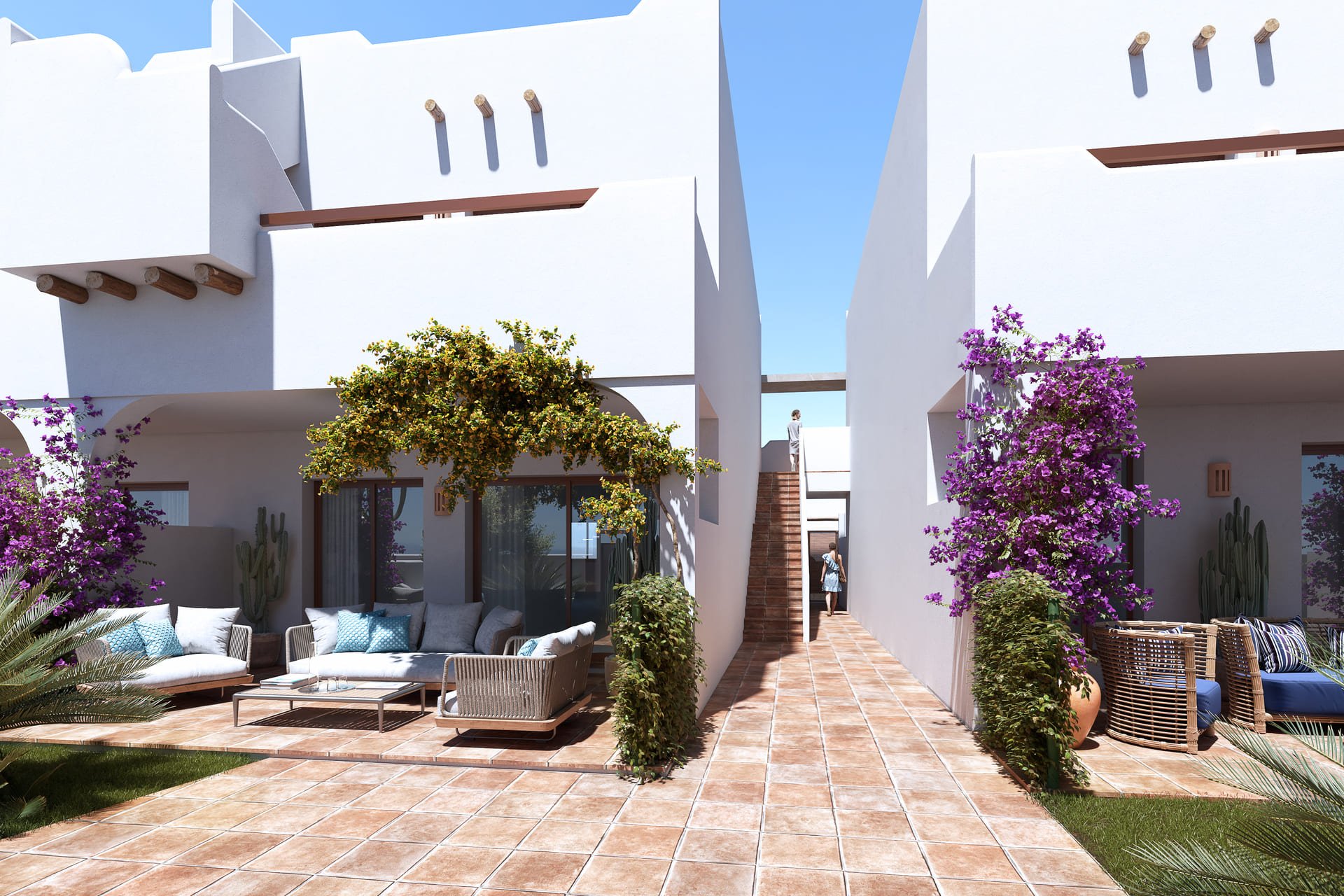 New Build - Apartment -
Pilar de la Horadada