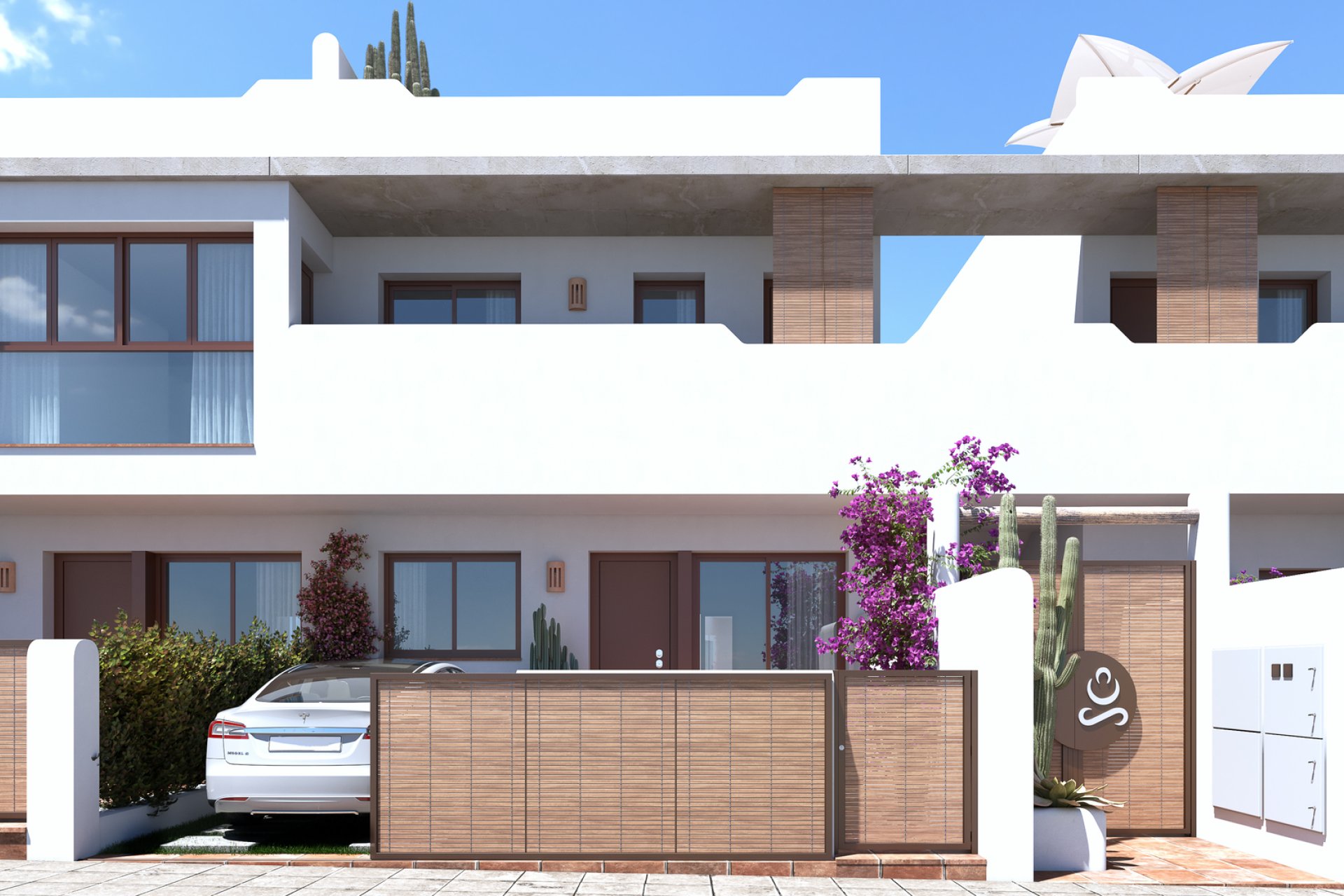 New Build - Apartment -
Pilar de la Horadada