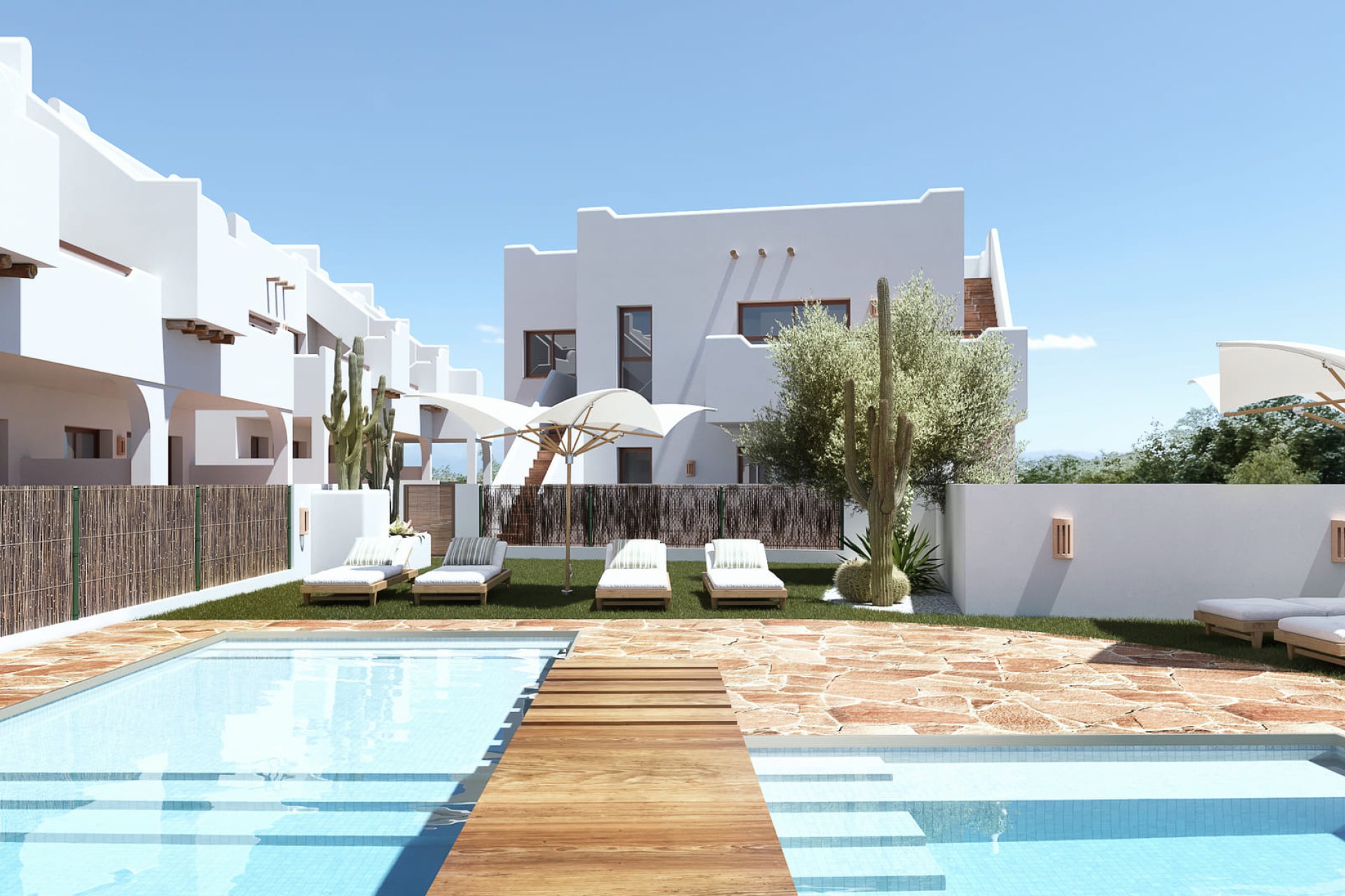 New Build - Apartment -
Pilar de la Horadada