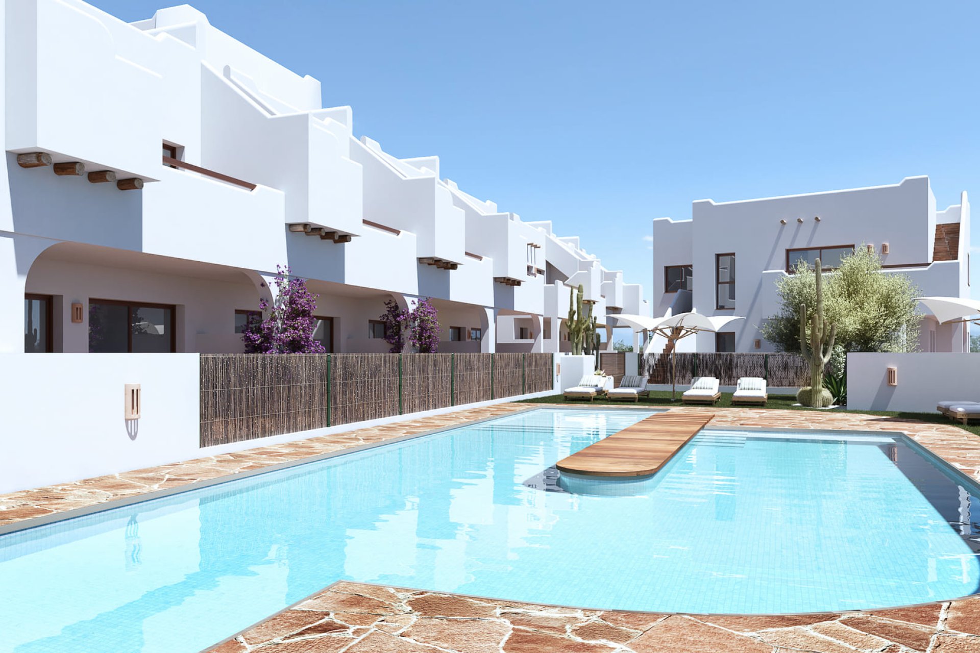 New Build - Apartment -
Pilar de la Horadada