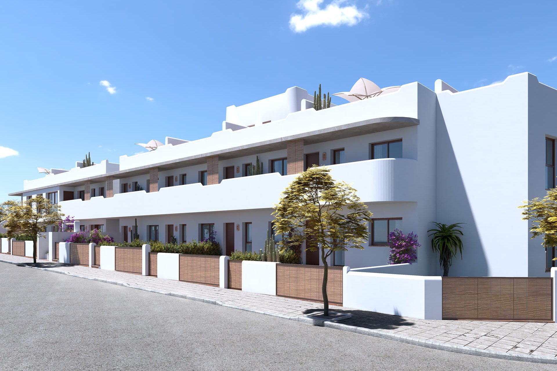 New Build - Apartment -
Pilar de la Horadada