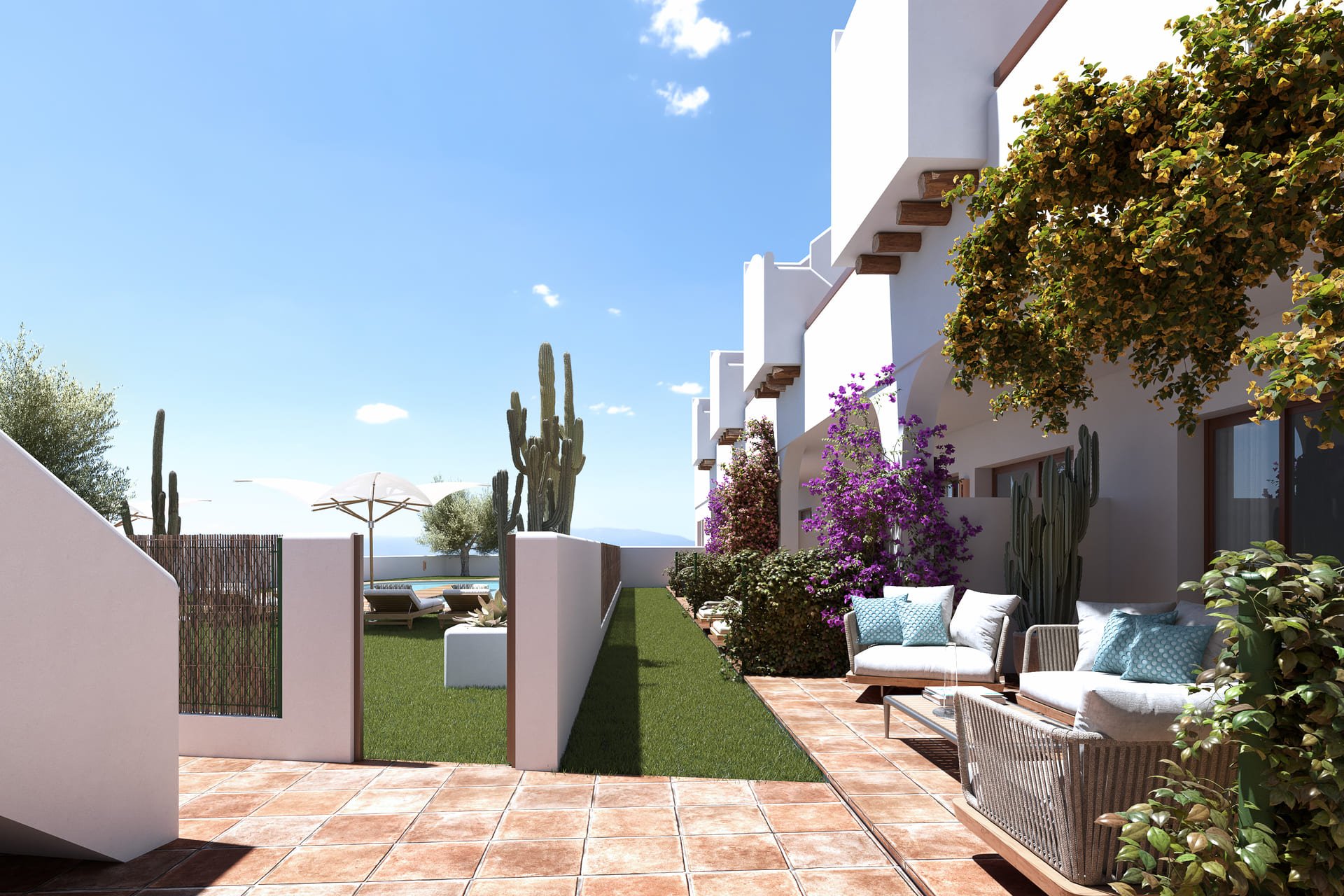 New Build - Apartment -
Pilar de la Horadada