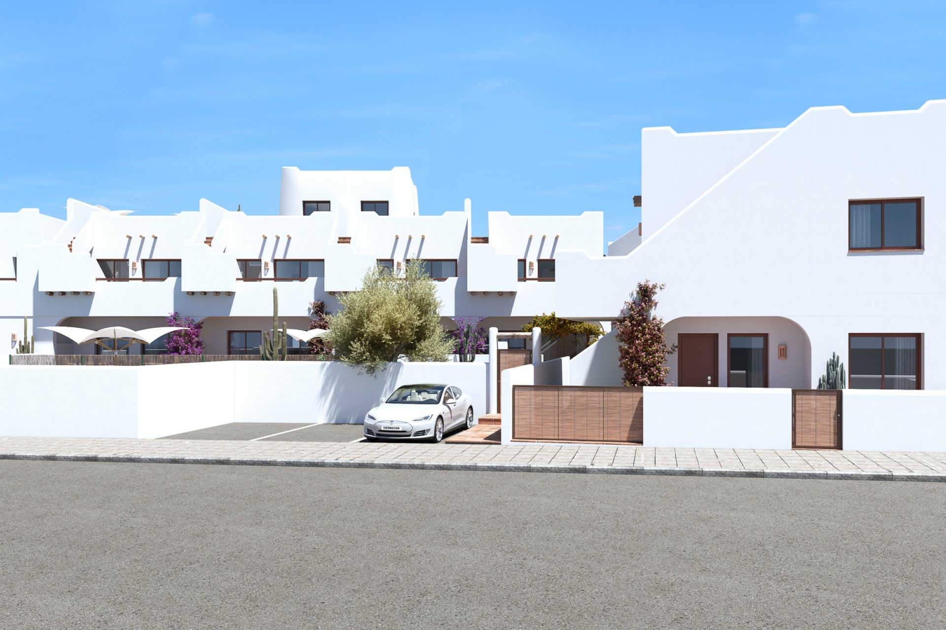New Build - Apartment -
Pilar de la Horadada