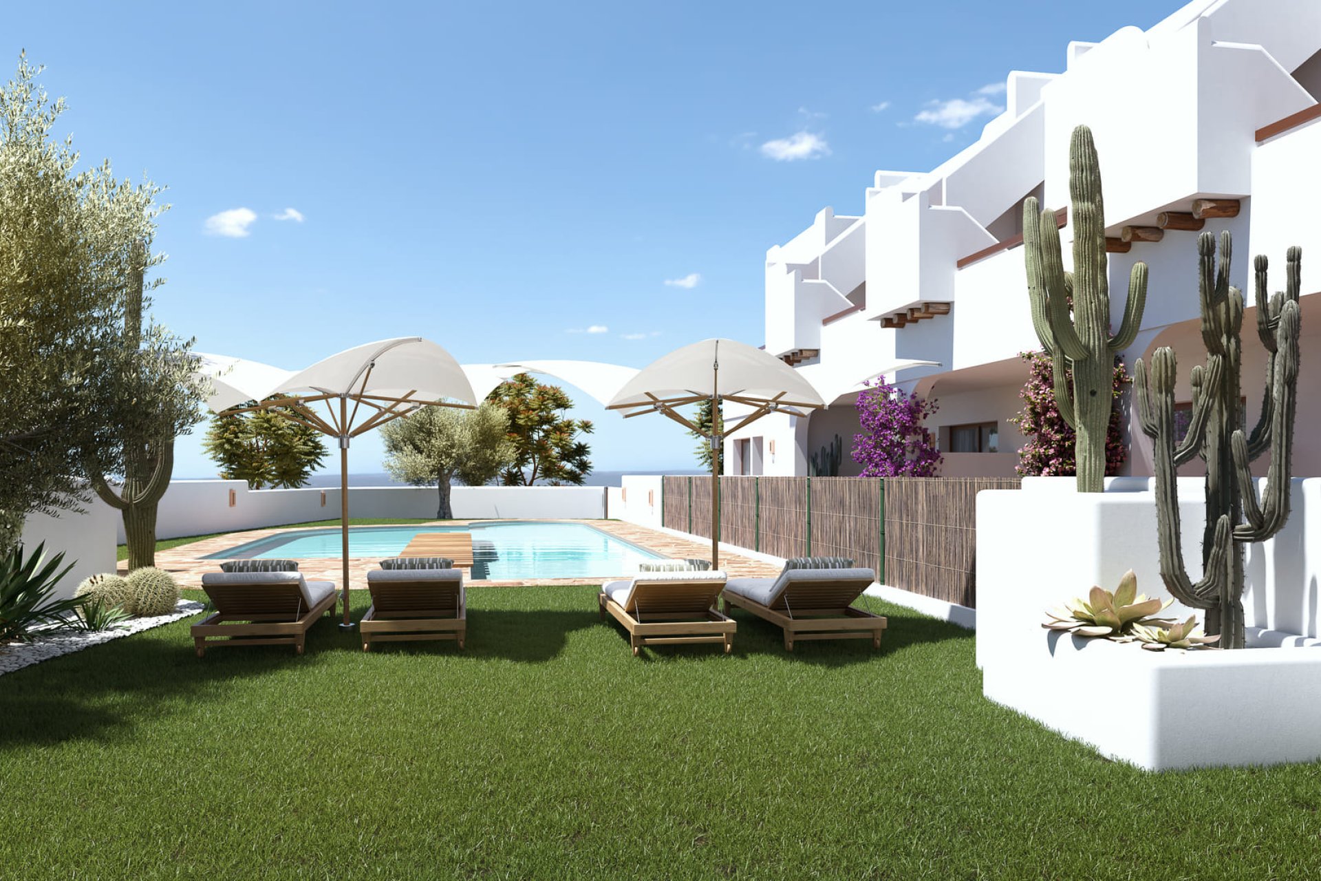 New Build - Apartment -
Pilar de la Horadada