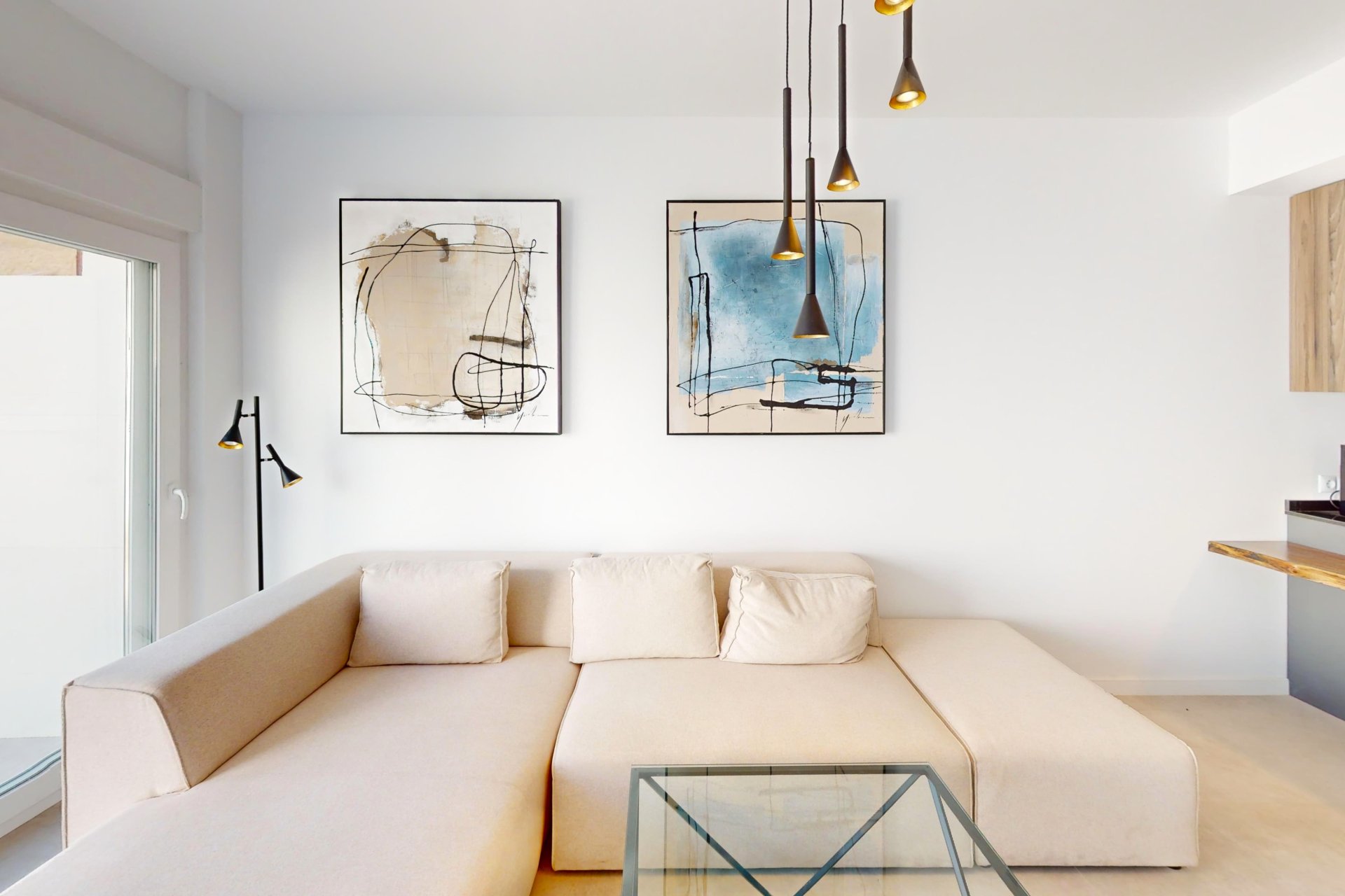 New Build - Apartment -
Pilar de la Horadada