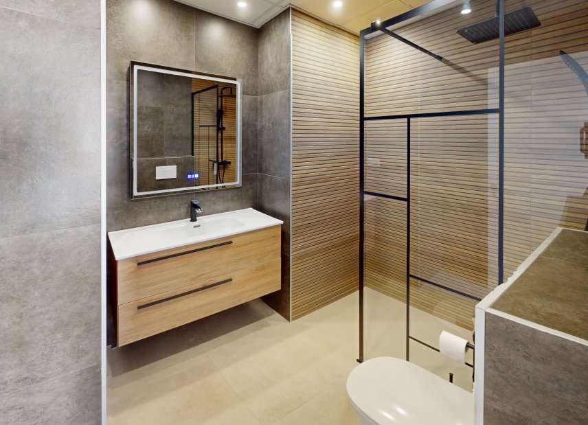 New Build - Apartment -
Pilar de la Horadada